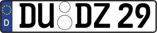 DU-DZ29