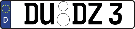 DU-DZ3
