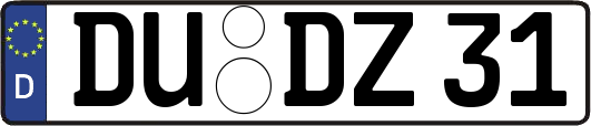 DU-DZ31
