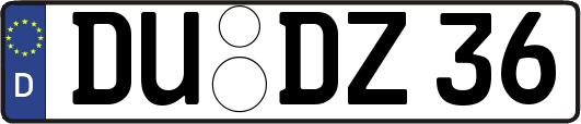 DU-DZ36