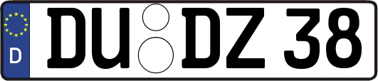 DU-DZ38