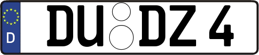 DU-DZ4