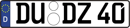 DU-DZ40