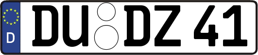 DU-DZ41