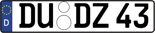 DU-DZ43