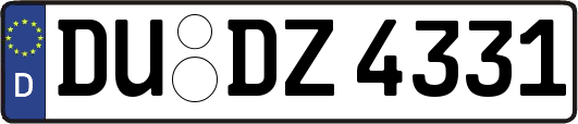 DU-DZ4331