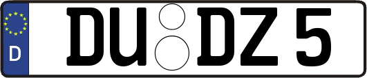 DU-DZ5