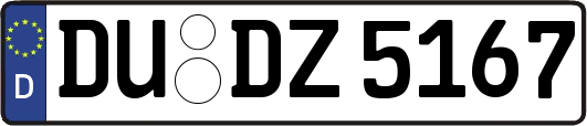 DU-DZ5167