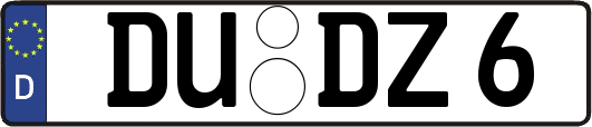 DU-DZ6