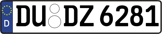 DU-DZ6281
