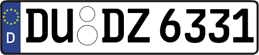 DU-DZ6331