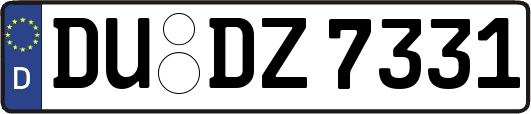 DU-DZ7331