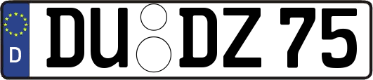 DU-DZ75