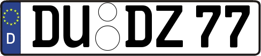 DU-DZ77