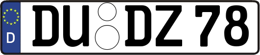 DU-DZ78