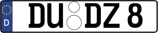 DU-DZ8