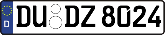 DU-DZ8024