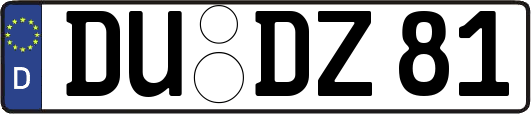 DU-DZ81
