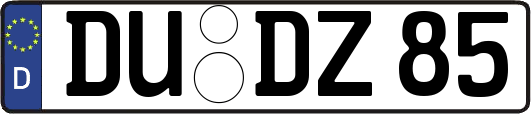 DU-DZ85