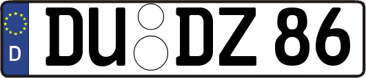 DU-DZ86
