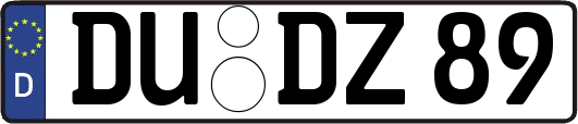 DU-DZ89