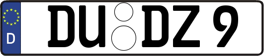 DU-DZ9
