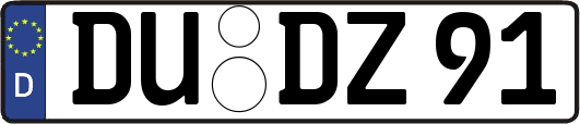 DU-DZ91