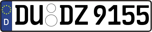 DU-DZ9155