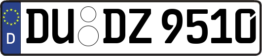 DU-DZ9510