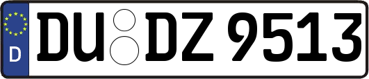 DU-DZ9513