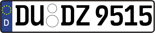 DU-DZ9515