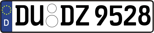 DU-DZ9528