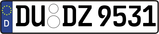 DU-DZ9531