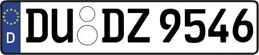 DU-DZ9546