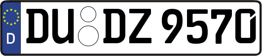 DU-DZ9570