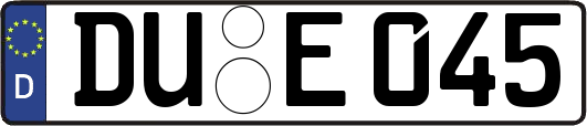 DU-E045