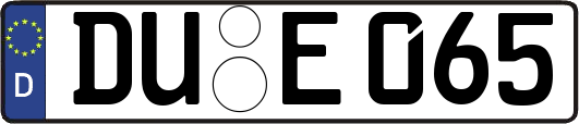DU-E065