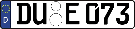 DU-E073