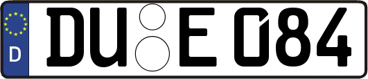 DU-E084