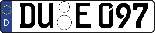DU-E097