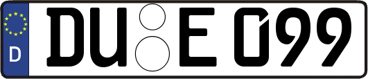 DU-E099