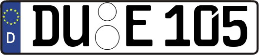 DU-E105