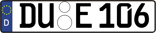 DU-E106