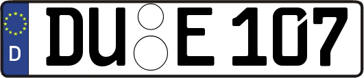 DU-E107