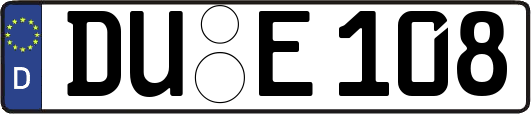 DU-E108