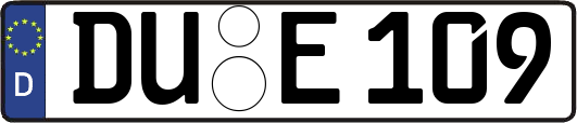 DU-E109