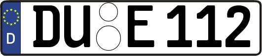 DU-E112