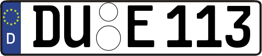 DU-E113