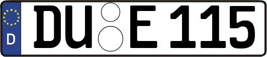 DU-E115