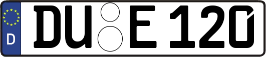 DU-E120